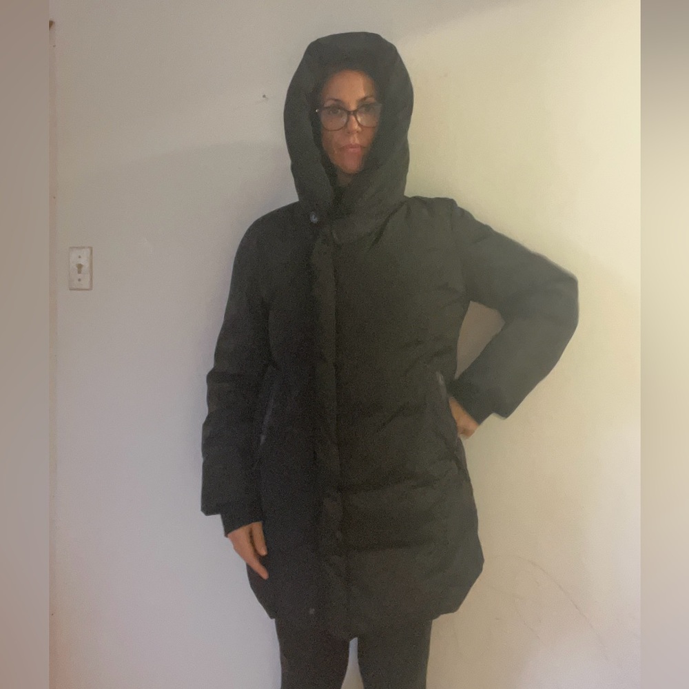 Beautiful warm winter puffer. Excellent condition